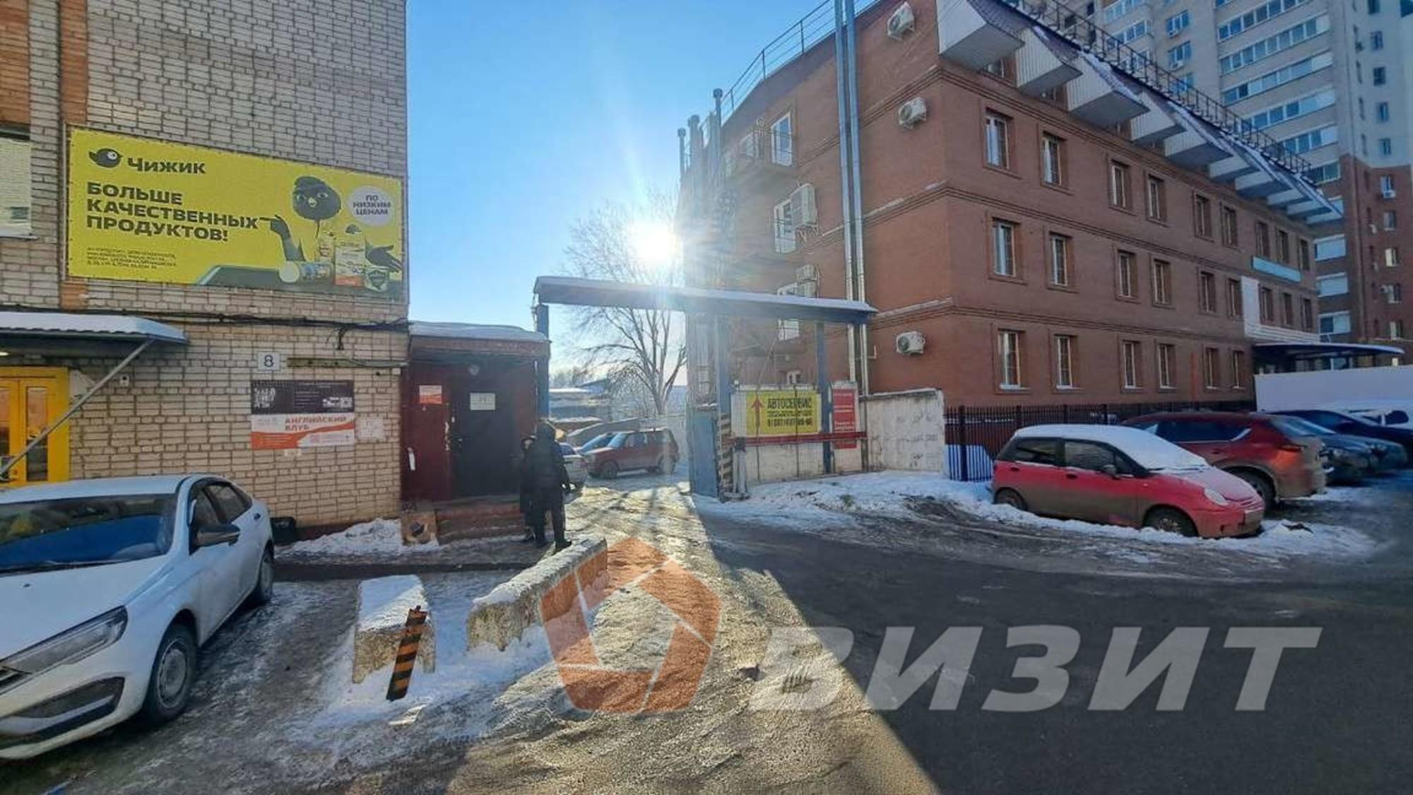 Сдать офис, помещение под офис за 75 000 рублей на Томашевский тупик, 8