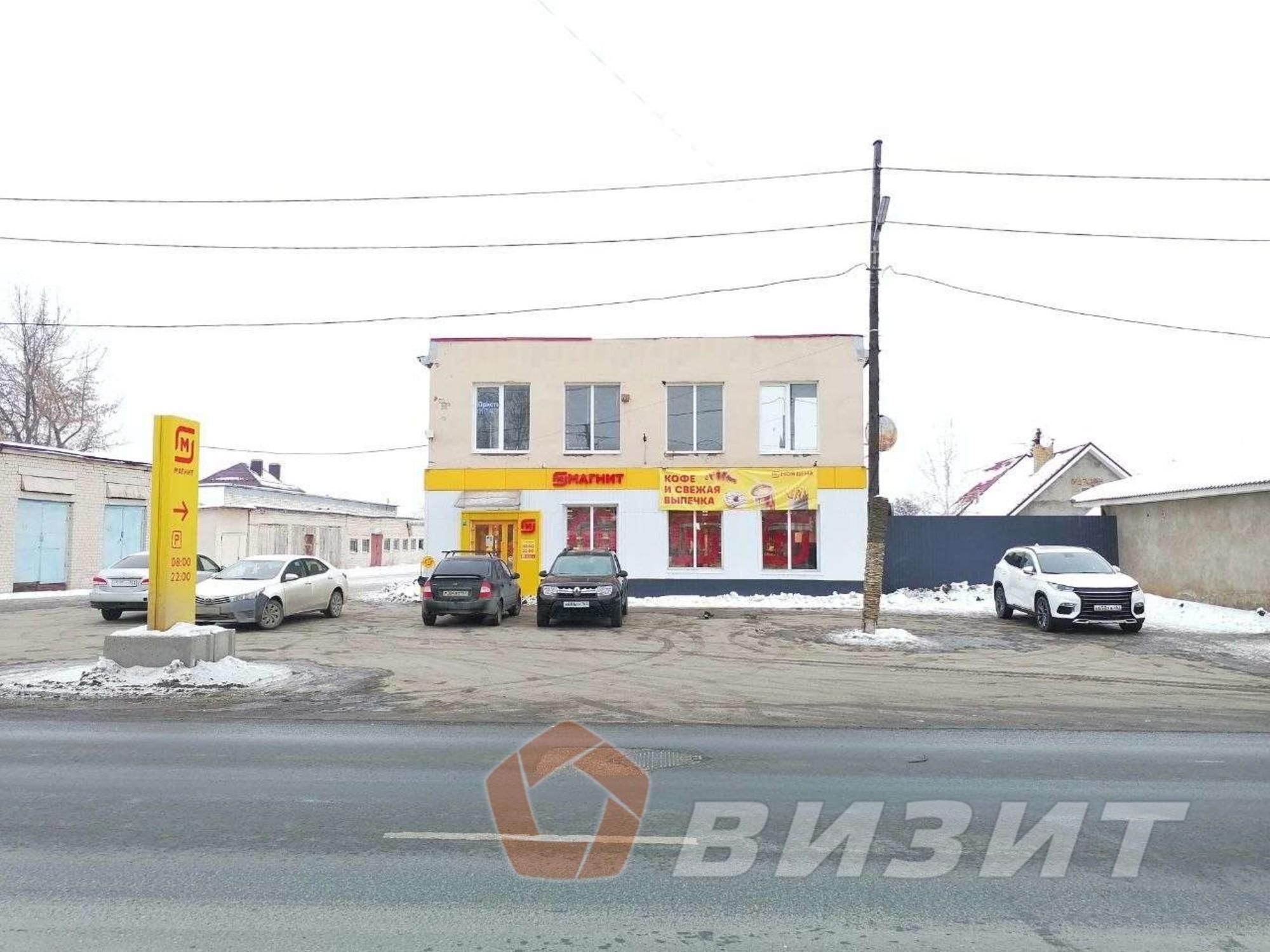 Купить торговое помещение за 33 000 000 рублей на Чекистов улица, 140