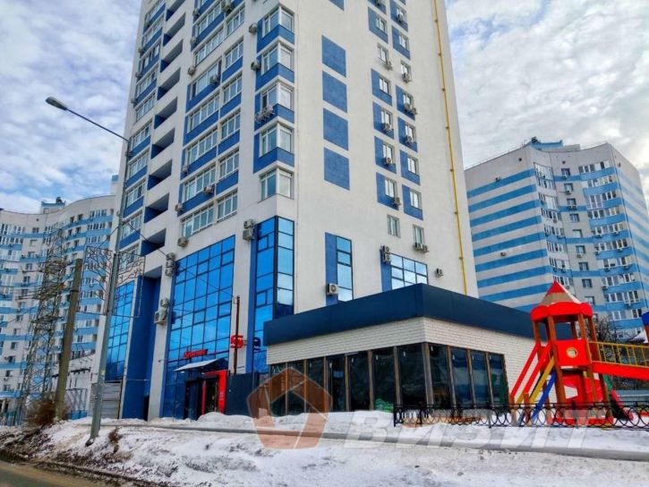 Торговое помещение Ново-Садовая улица, 215б