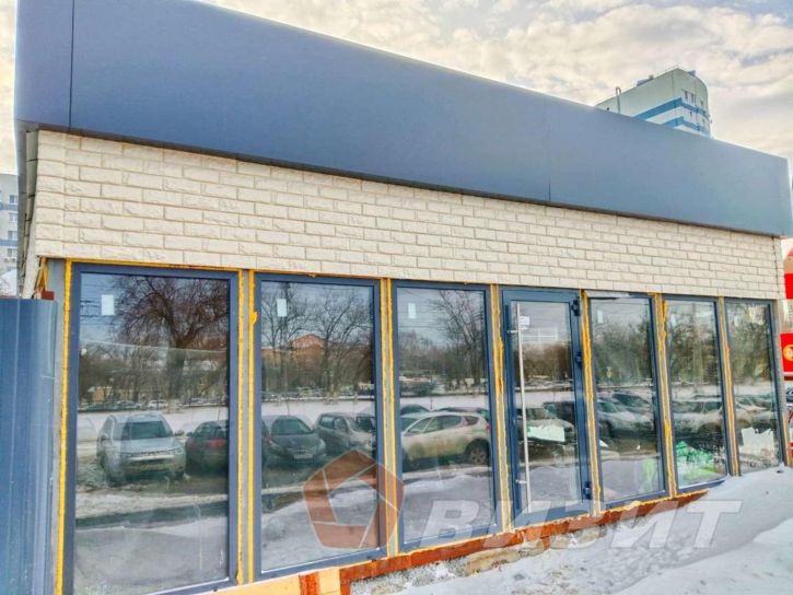 Торговое помещение Ново-Садовая улица, 215б