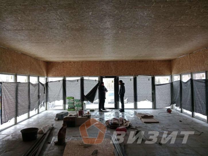 Торговое помещение Ново-Садовая улица, 215б