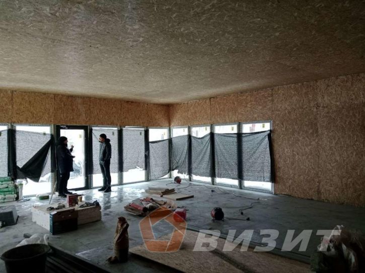 Торговое помещение Ново-Садовая улица, 215б