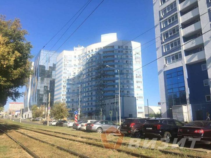 Торговое помещение Ново-Садовая улица, 215б