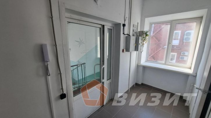 Офис Томашевский тупик, 8