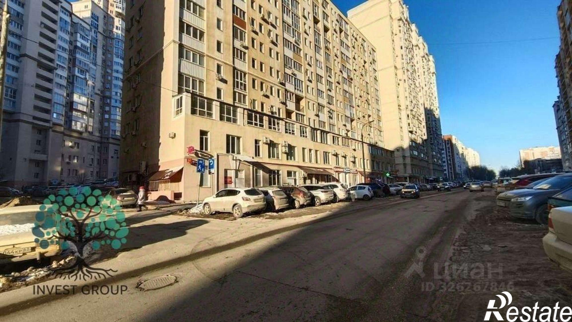 Сдать торговое помещение за 80 007 рублей на улица Санфировой, 99
