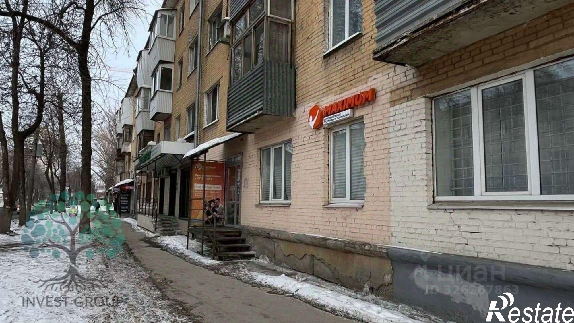 Сдать торговое помещение за 54 714 рублей на ул Революционная, 90