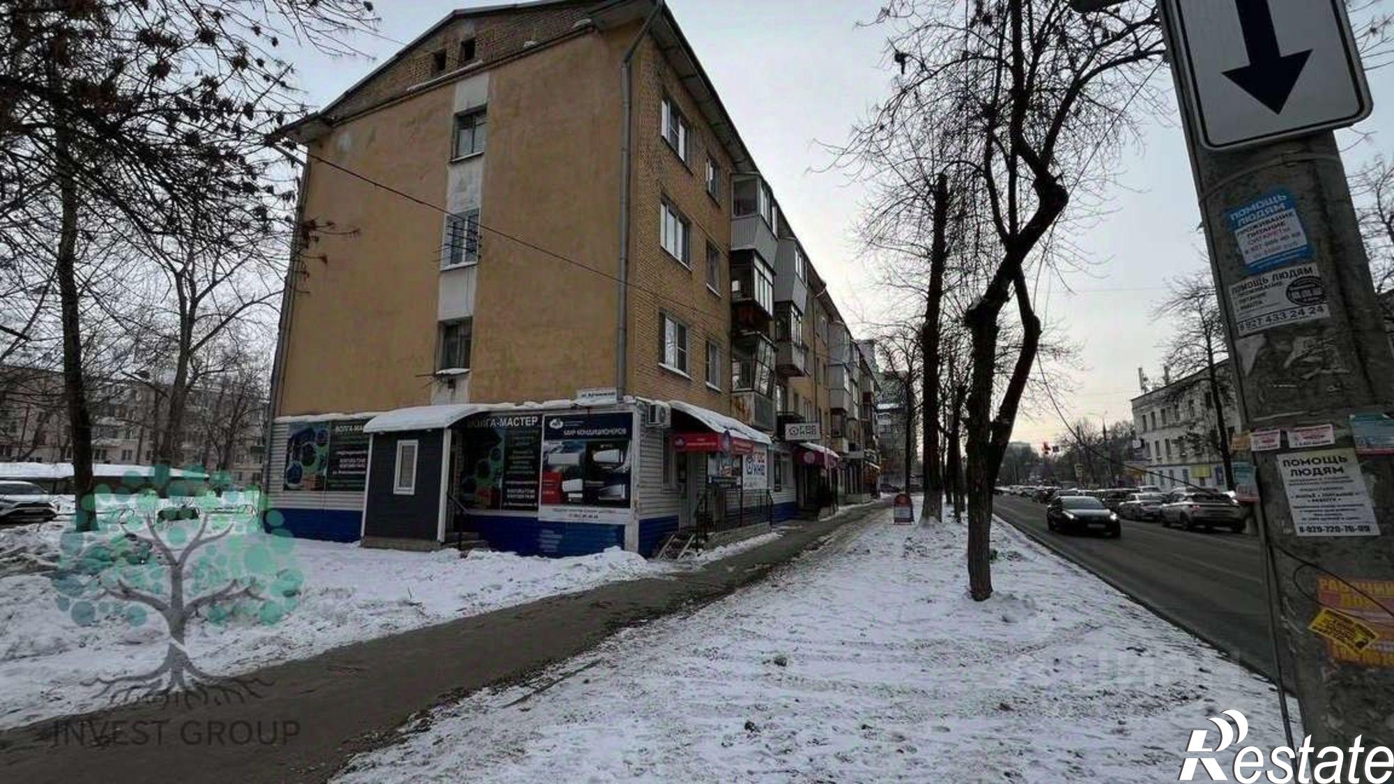 Сдать торговое помещение за 54 714 рублей на ул Революционная, 90