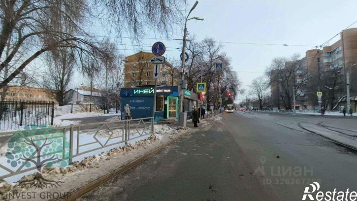 Торговое помещение Полевая улица, 86,  д. 86