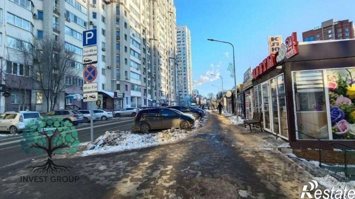 Торговое помещение улица Санфировой, 99,  д. 99