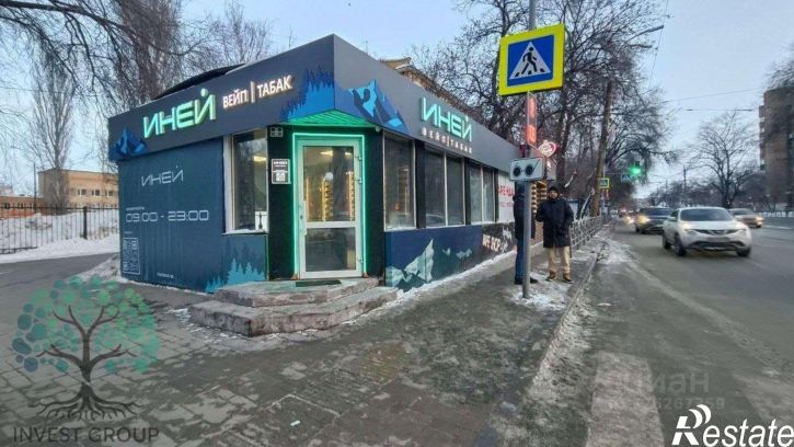 Торговое помещение Полевая улица, 86,  д. 86