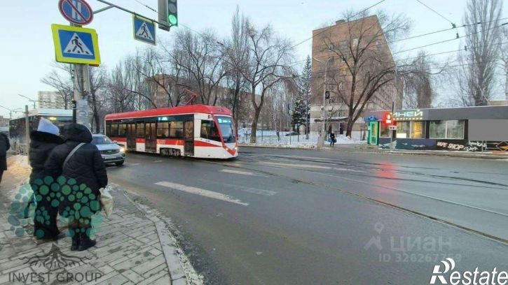 Торговое помещение Полевая улица, 86,  д. 86