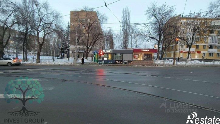 Торговое помещение Полевая улица, 86,  д. 86