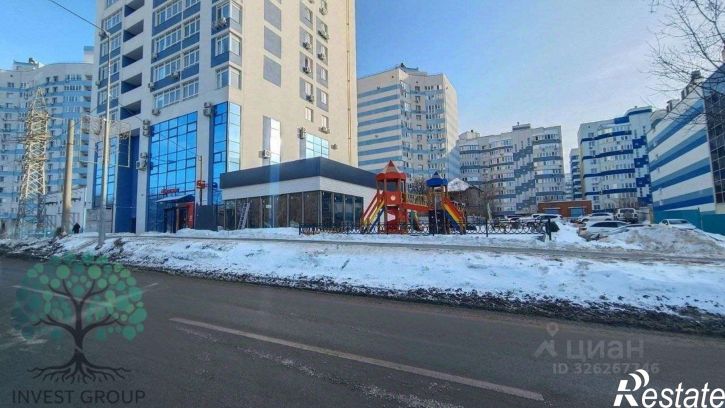 Торговое помещение Ново-Садовая улица (дублёр)