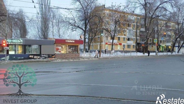 Торговое помещение Полевая улица, 86,  д. 86