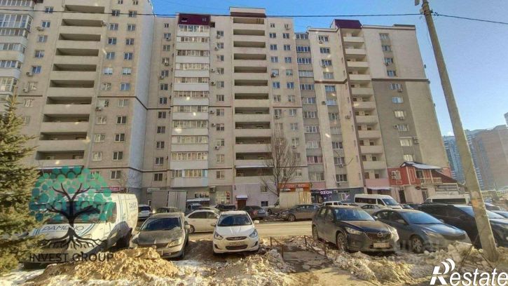 Торговое помещение улица Санфировой, 99,  д. 99