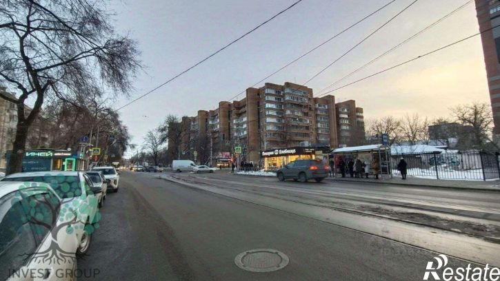 Торговое помещение Полевая улица, 86,  д. 86