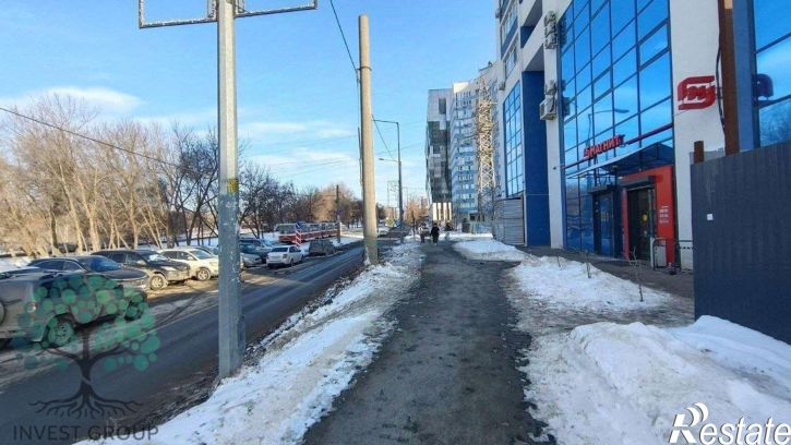 Торговое помещение Ново-Садовая улица (дублёр)