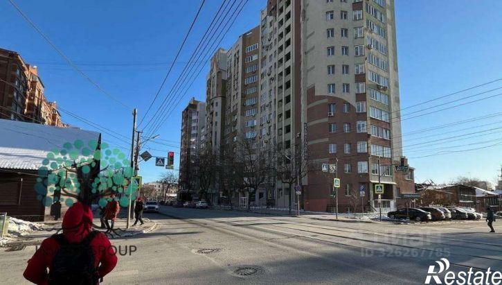 Торговое помещение Красноармейская улица, 99,  д. 99