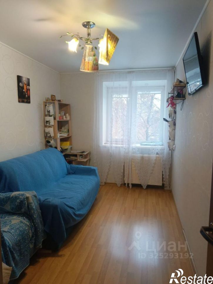 3-комн квартира Ново-Садовая улица, 1,  д. 1