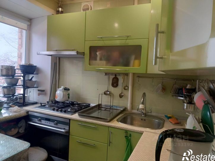 3-комн квартира Ново-Садовая улица, 1,  д. 1