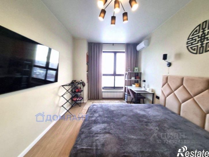 1-комн квартира Самарская улица, 263,  д. 263