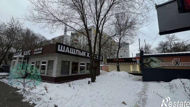 Торговое помещение ул Ялтинская, 28б,  д. 28б