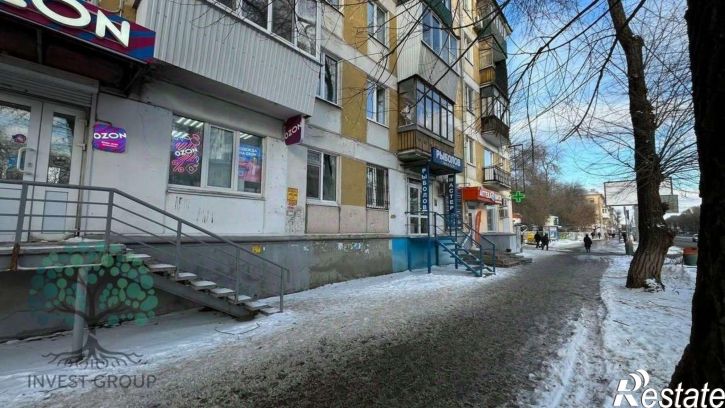 Торговое помещение ул Победы, 8,  д. 8