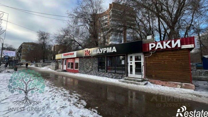 Торговое помещение ул Победы, 8,  д. 8