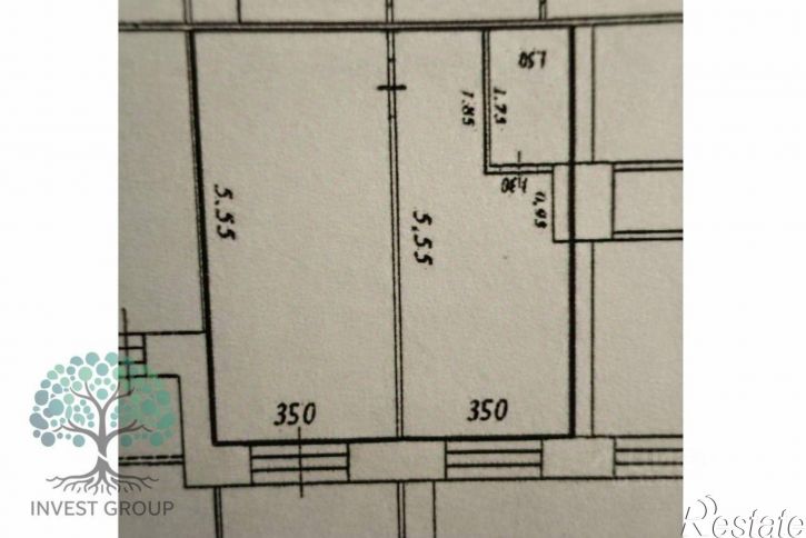 Торговое помещение ул Ялтинская, 28б,  д. 28б