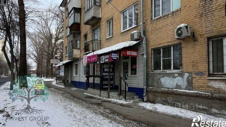 Торговое помещение ул Революционная, 90,  д. 90