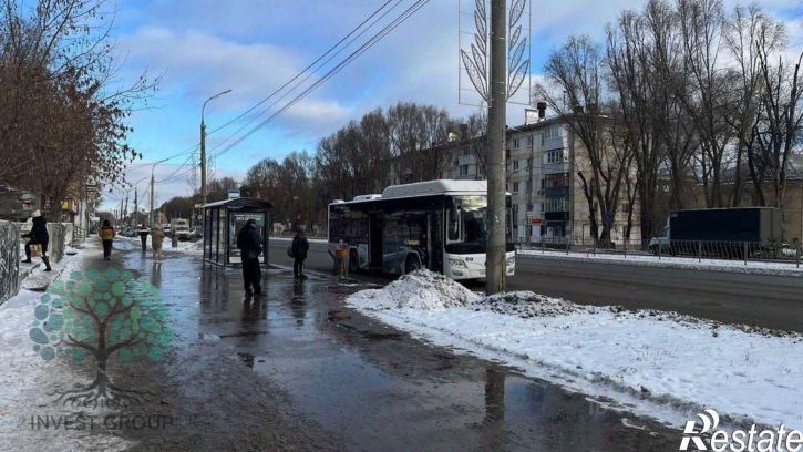 Торговое помещение ул Победы, 8,  д. 8