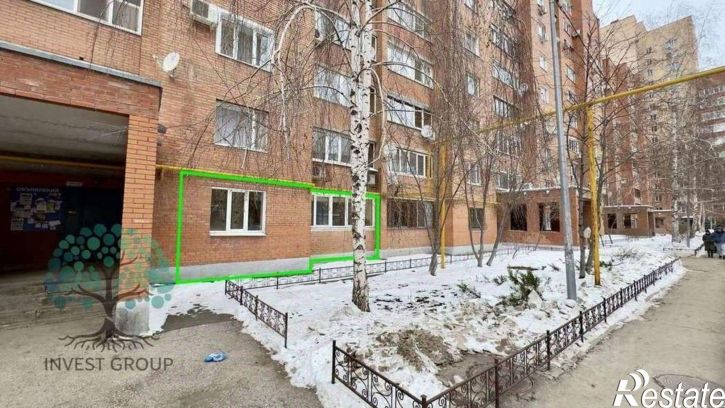 Офис ул Мичурина, 147,  д. 147