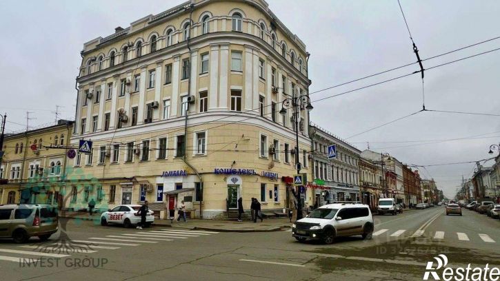 Торговое помещение ул Куйбышева, 66,  д. 66