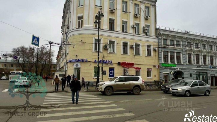 Торговое помещение ул Куйбышева, 66,  д. 66