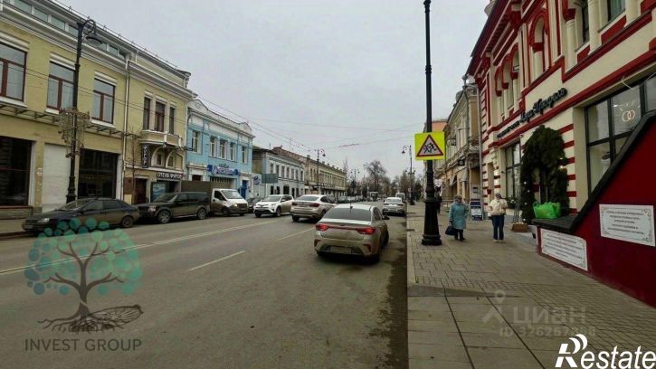 Торговое помещение ул Куйбышева, 66,  д. 66