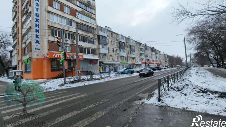 Торговое помещение ул Дзержинского, 24,  д. 24