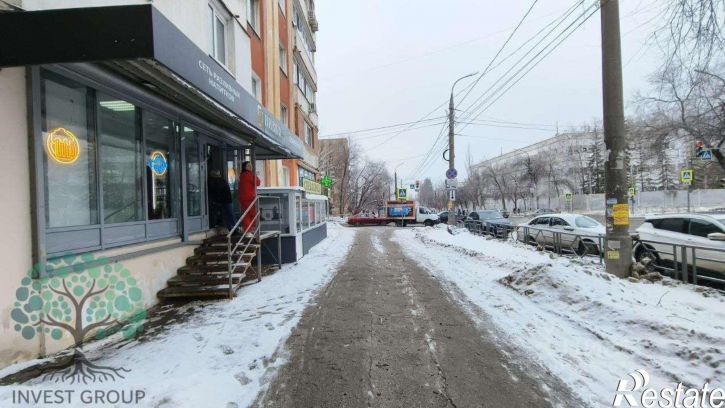 Торговое помещение ул Дзержинского, 24,  д. 24