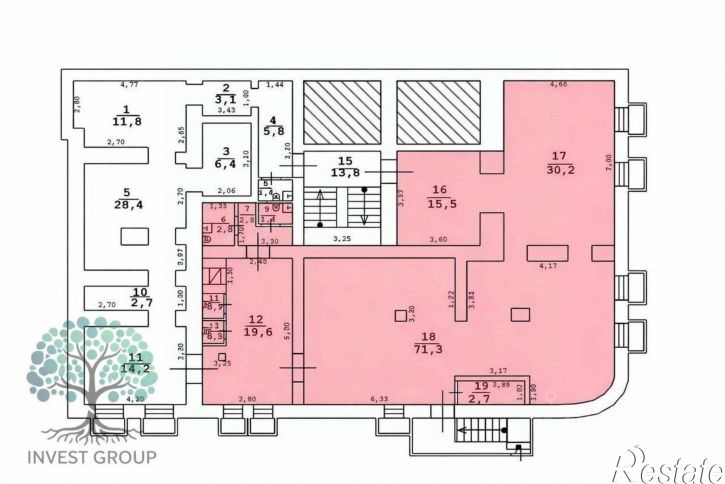 Торговое помещение ул Куйбышева, 66,  д. 66