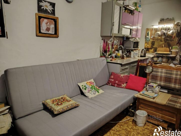 Комната пер Павла Маркина, 1,  д. 1