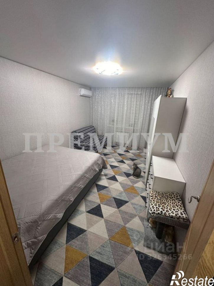 1-комн квартира б-р Ивана Финютина, 46,  д. 46