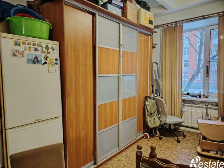 Комната пер Павла Маркина, 1,  д. 1