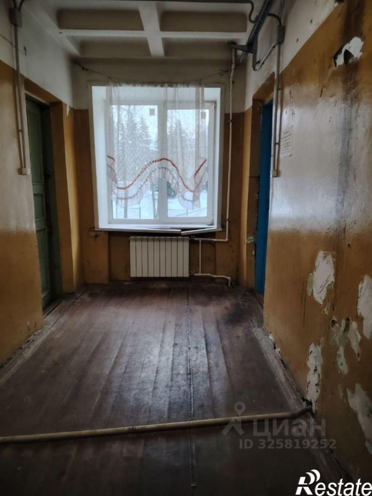 Комната пер Павла Маркина, 1,  д. 1