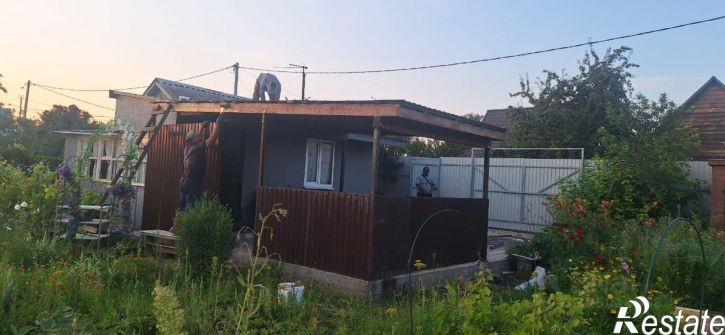 Коттедж/дом СНТ Авиатор, линия 15А, 152