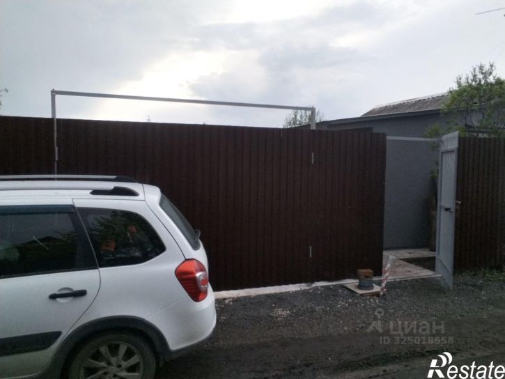 Коттедж/дом СНТ Авиатор, линия 15А, 152