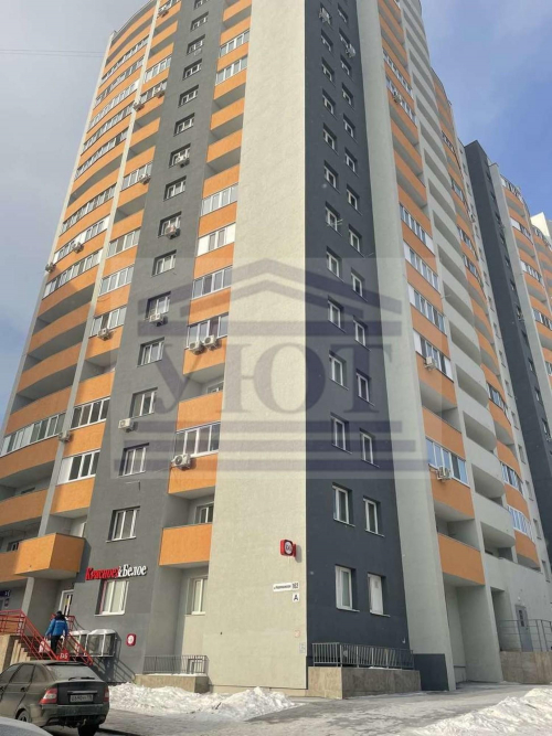 Продажа 1-комн квартиры Черемшанская улица, 162