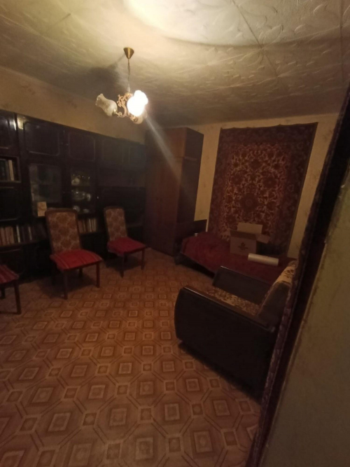 Продажа 3-комн квартиры Олимпийская улица, 55