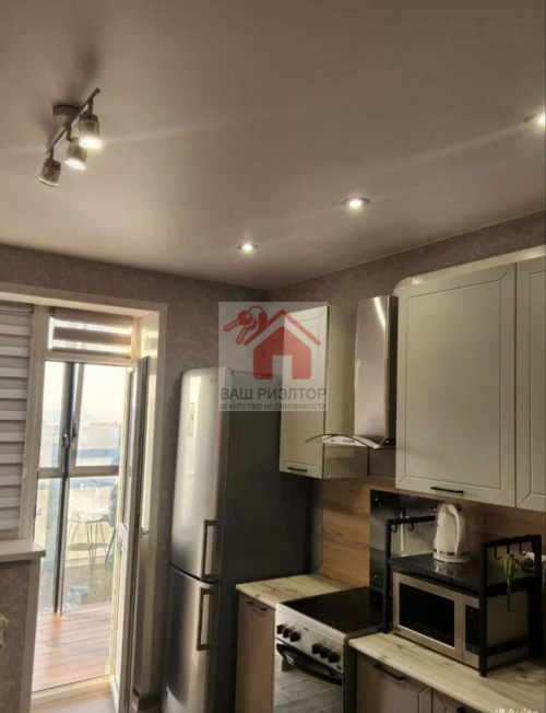 Продажа 1-комн квартиры Московское шоссе, 199