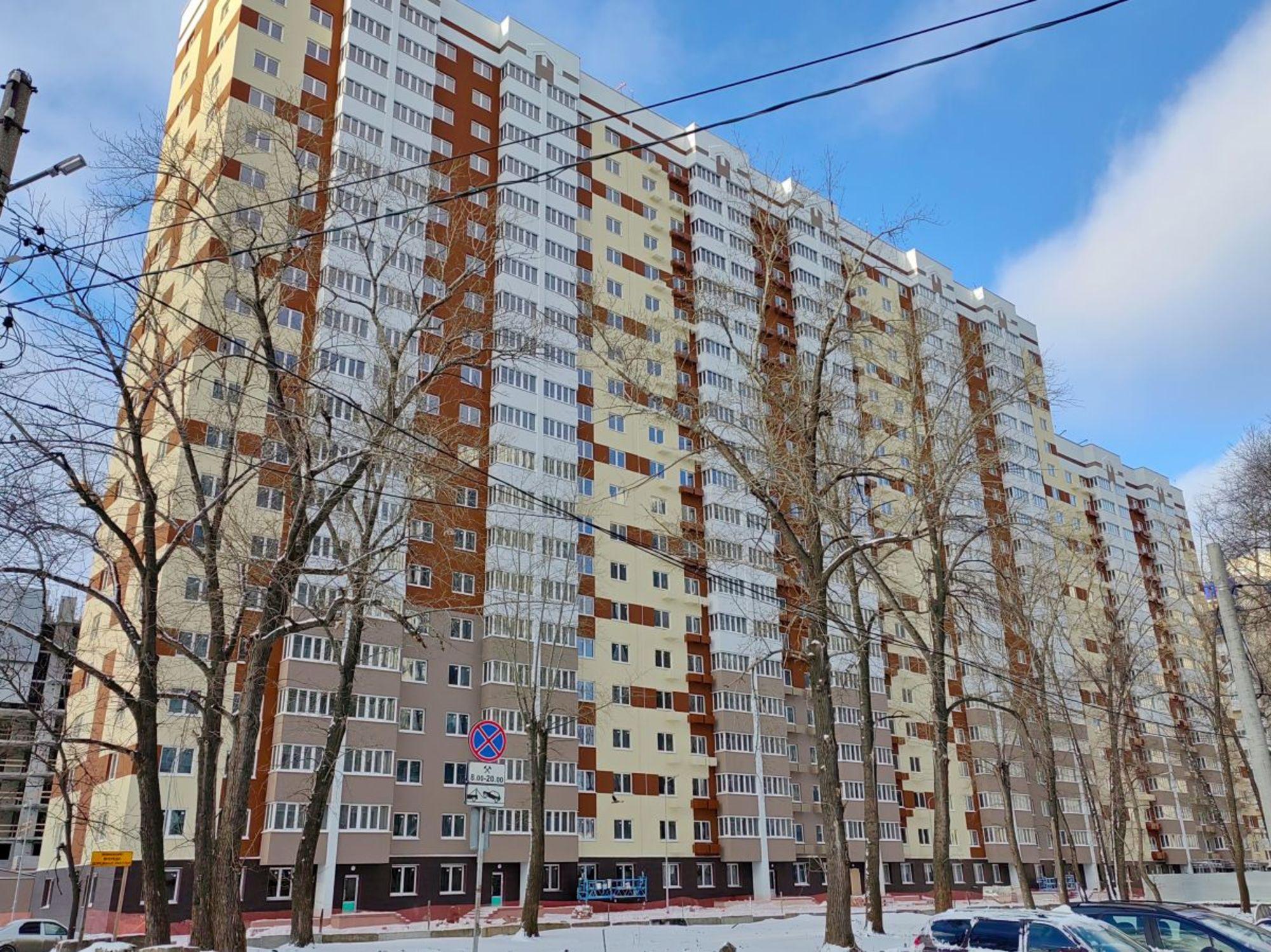 Купить квартиру за 7 800 000 рублей на Корабельная улица, 6