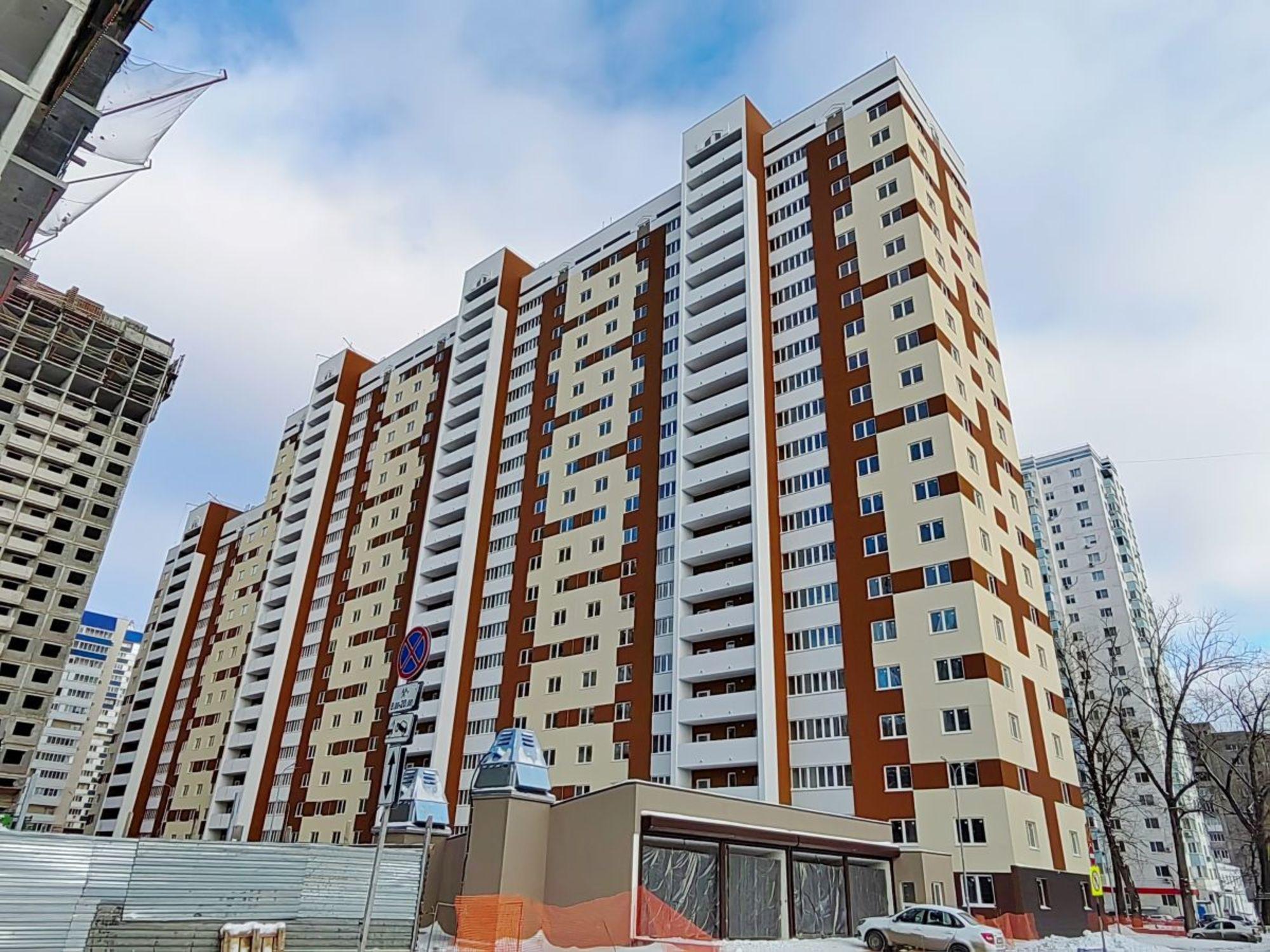Купить квартиру за 7 800 000 рублей на Корабельная улица, 6