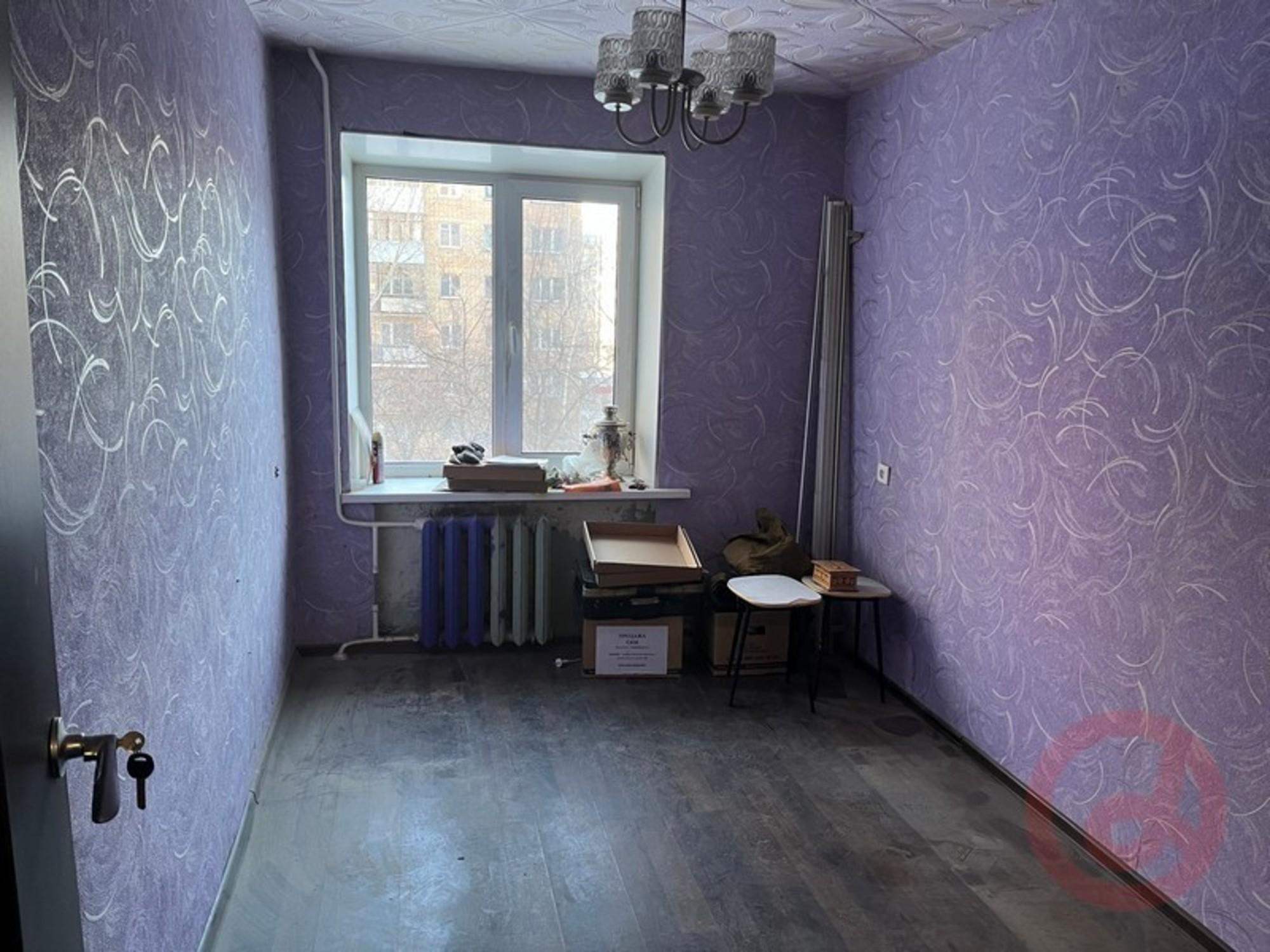 Купить квартиру за 4 990 000 рублей на Стара-Загора улица, 102а